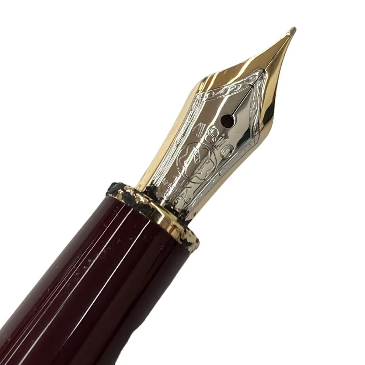 MONTBLANC モンブラン マイスターシュテュック No.146 4810 ペン先 14K