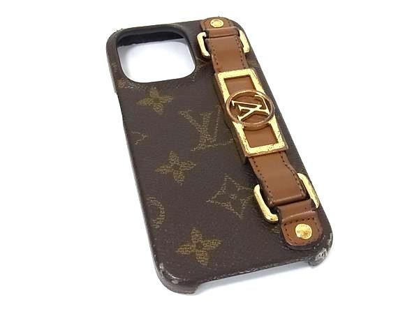 新品 bottega venetta iPhone 14 ProMax ブラウン Bottega Veneta