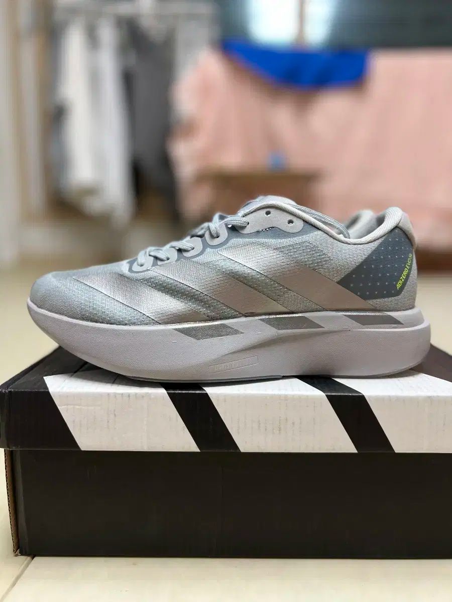 adidas アディダス アディゼロ EVO SL 275mm