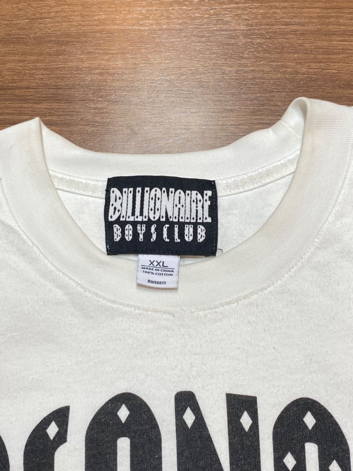 billionaire boys club × Casanova Tシャツ XXL - メルカリ