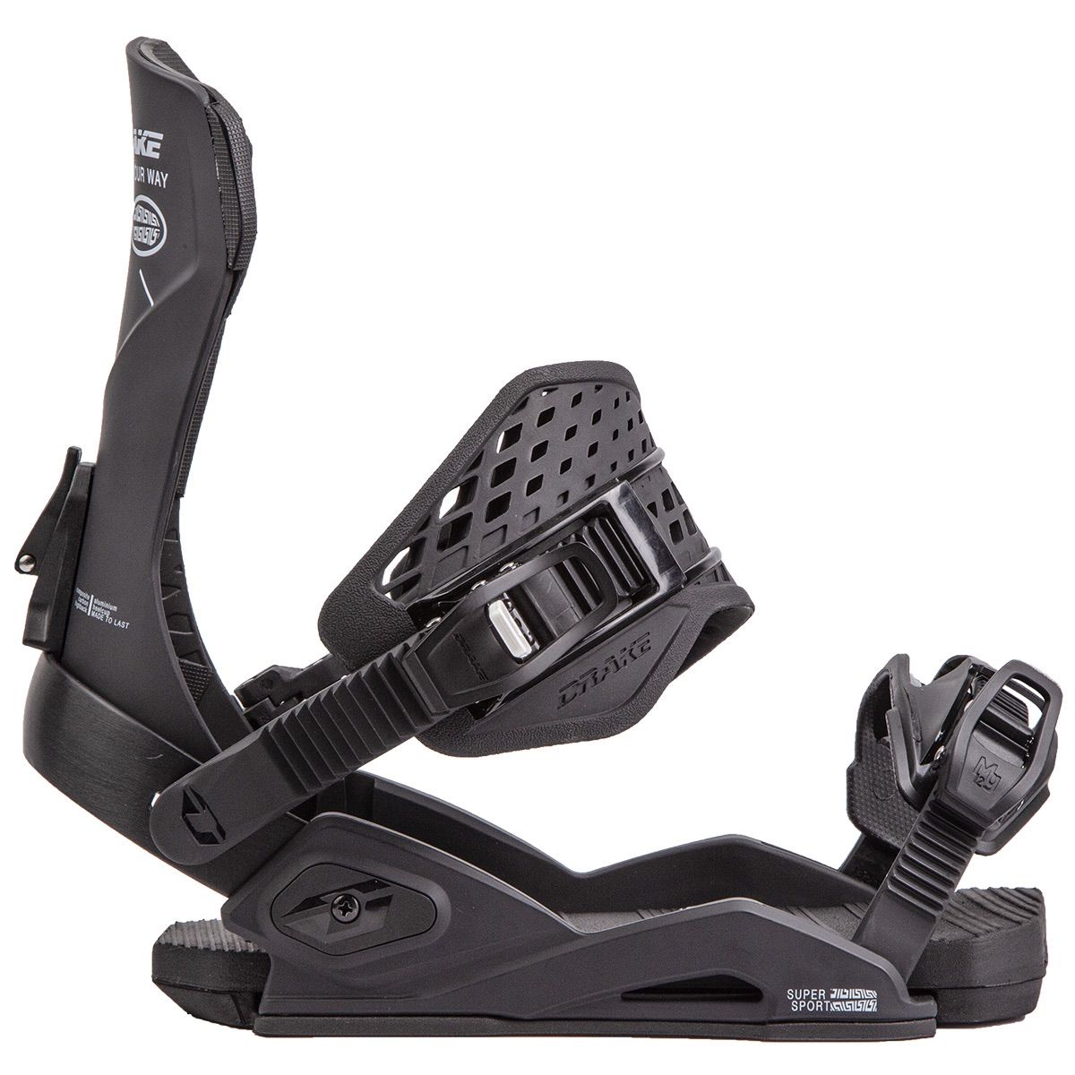 DRAKE SUPER SPORT Black M/L - メルカリ