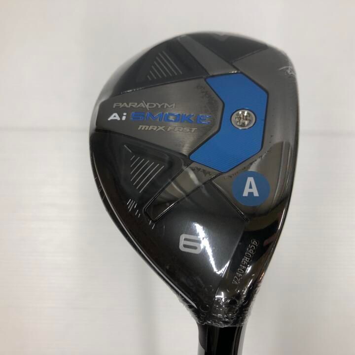Callaway PARADYM AiSMOKE ユーティリティ6番 R Callaway PARADYM