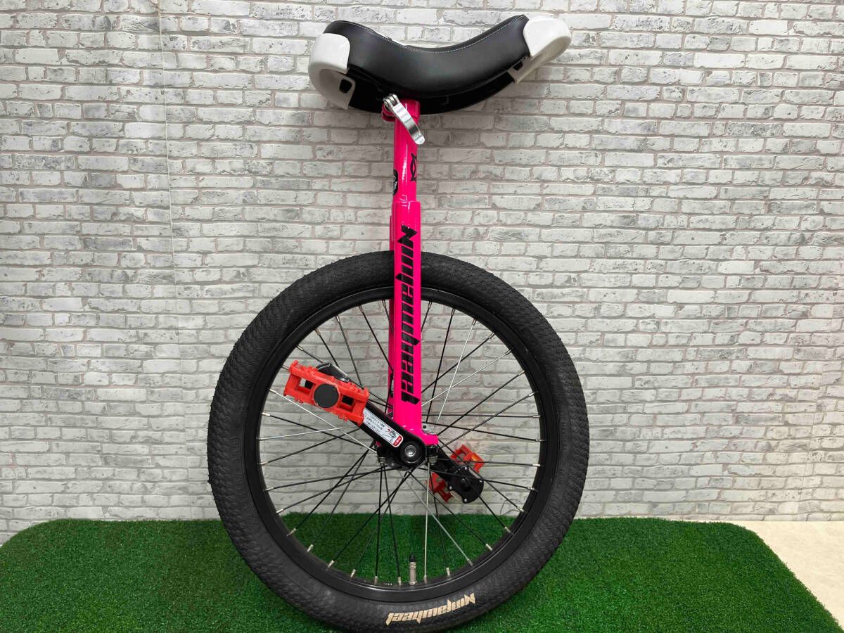 一輪車