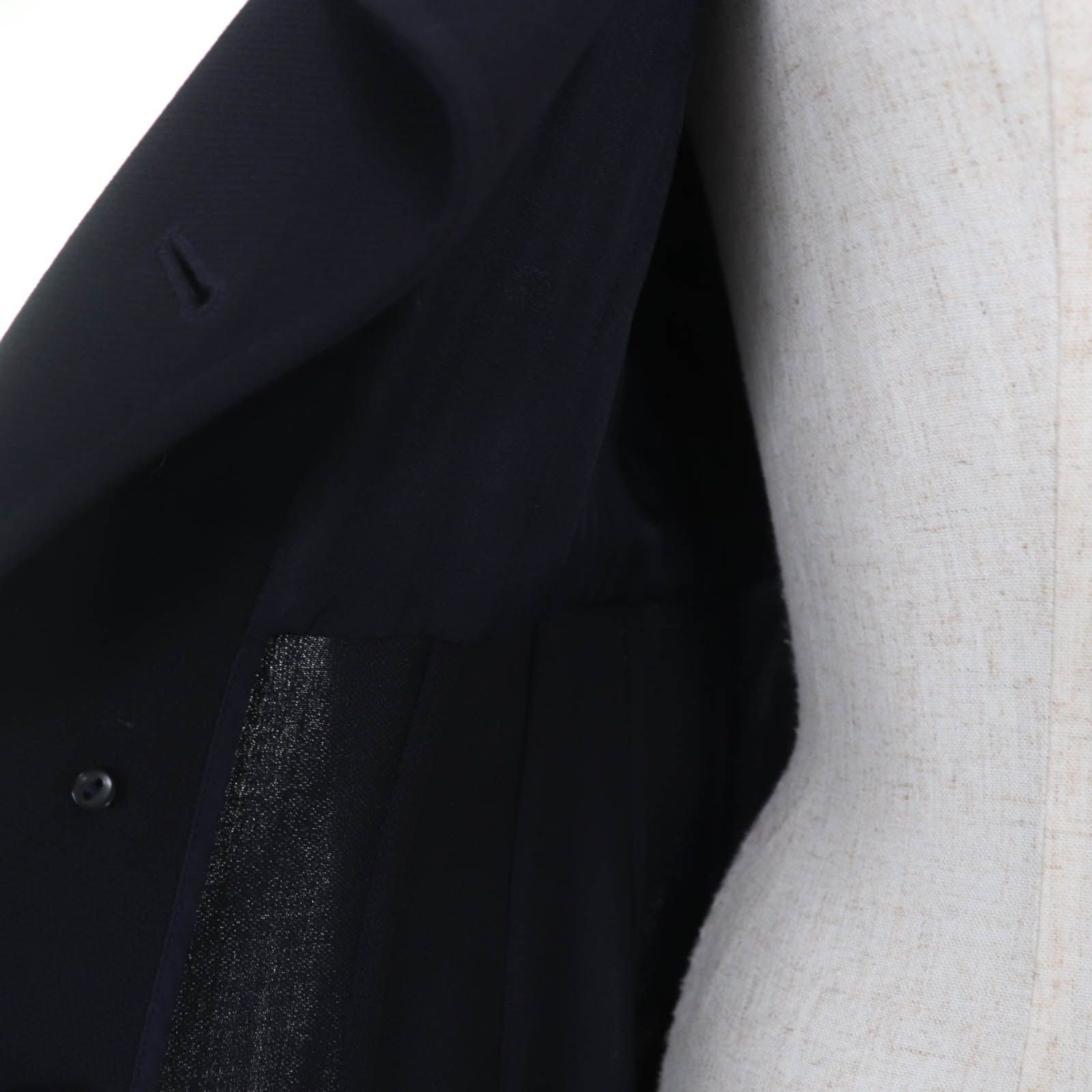 ジャケット ダークネイビー