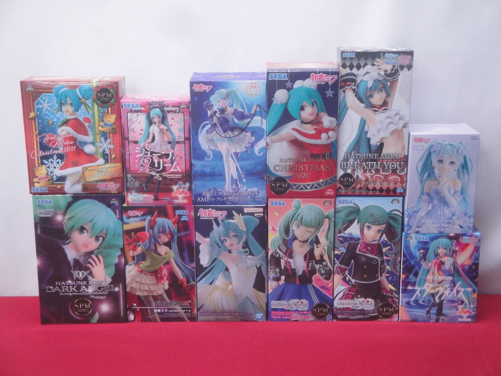 イリス フィギュア 未開封品 2個セット Amazon | ウェーブ Dream Tech STEINS;GATE 牧瀬紅莉栖 白衣