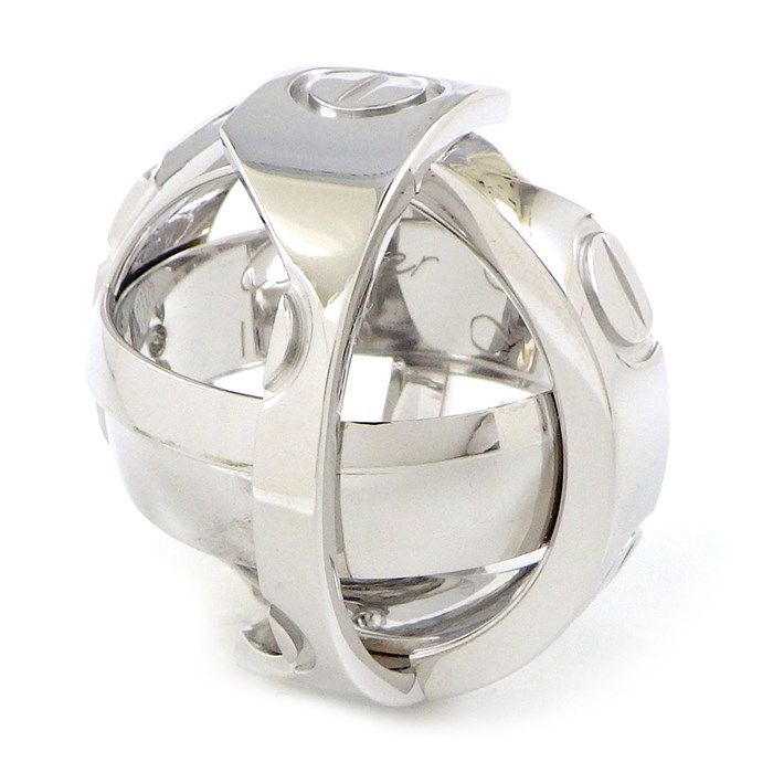 カルティエ Cartier リング アストロ ラブ 1999年 クリスマス限定  