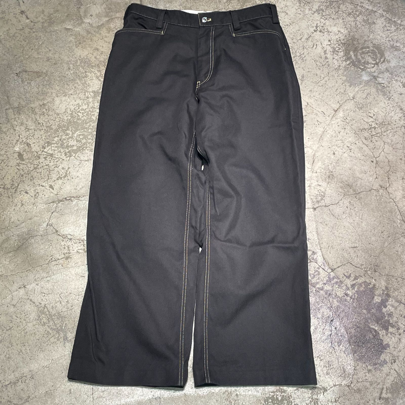 SECOND/LAYER セカンドレイヤー スラックスパンツ SIZE.46 【表参道th 
