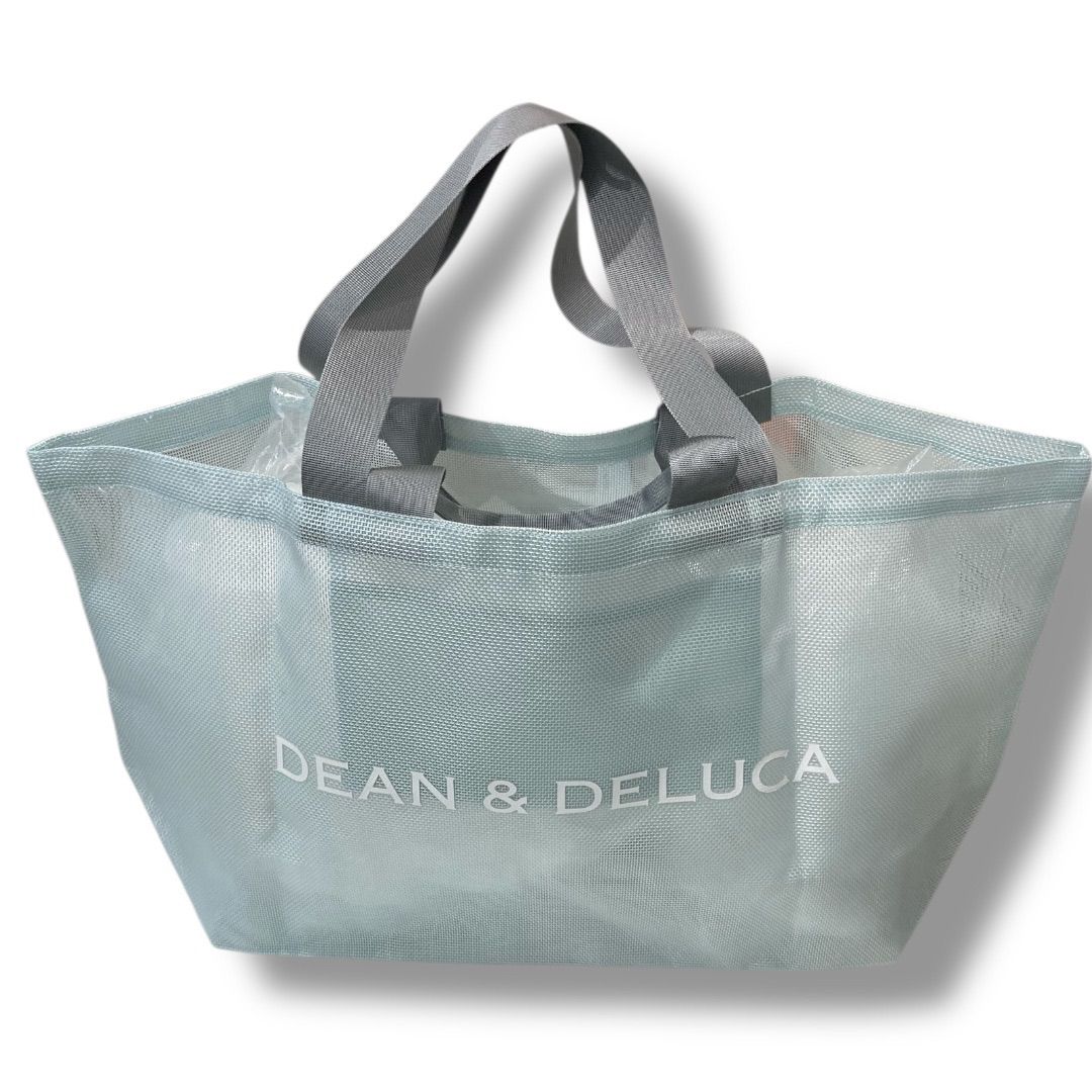 N*a様 DEAN & DELUCA HAWAII メッシュトート 2点セット メッシュトート dean & deluca バッグ メッシュトートバッグ Large
