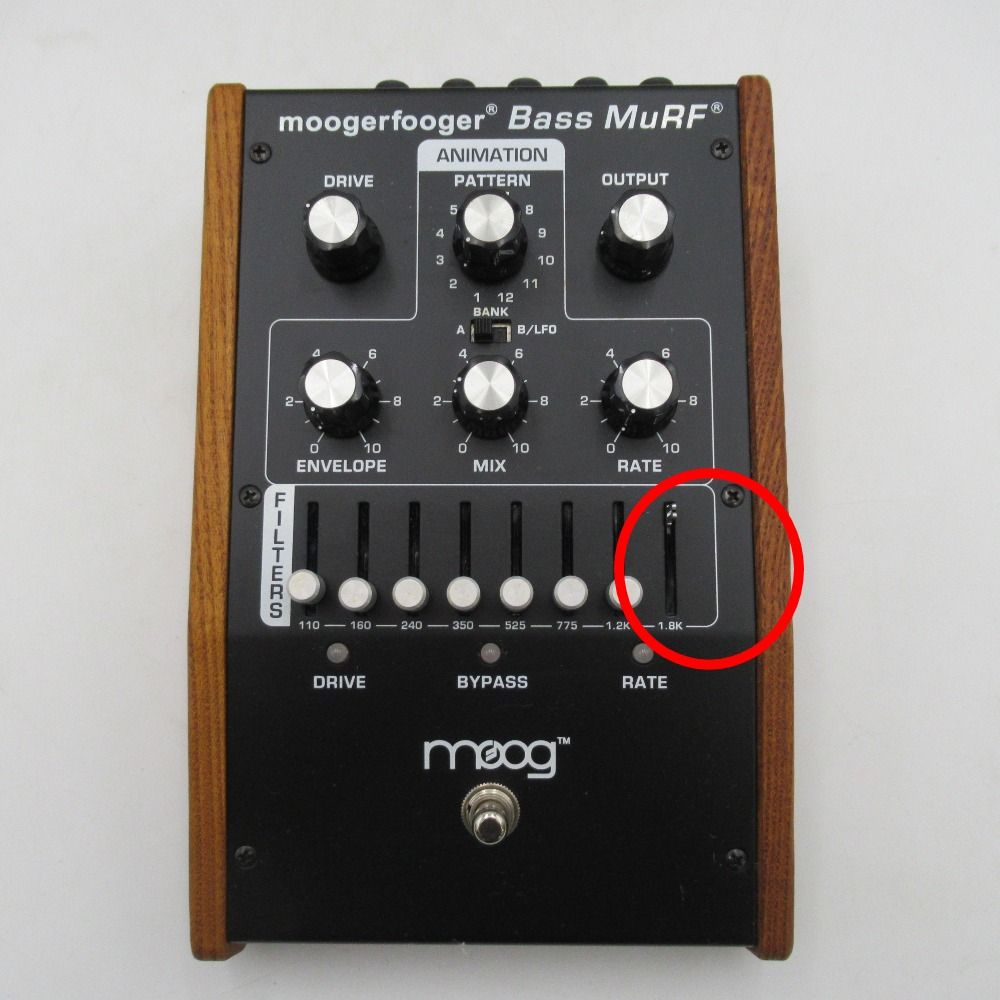Moog Moogerfooger