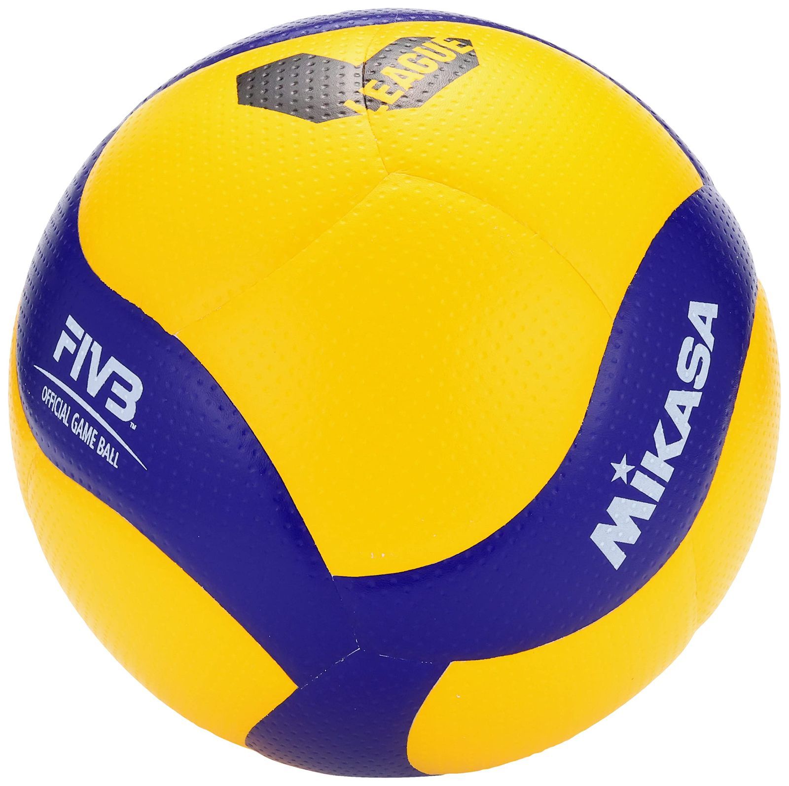 ミカサ MIKASA バレーボール 国際公認球 検定球5号 V200W-V - バレーボール