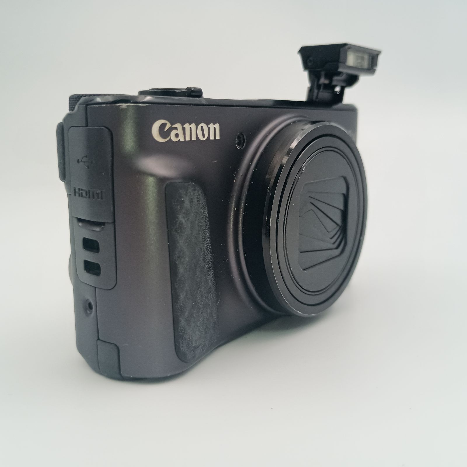 Canon PowerShot SX730 HS COMPACT DIGITAL CAMERA BLACK