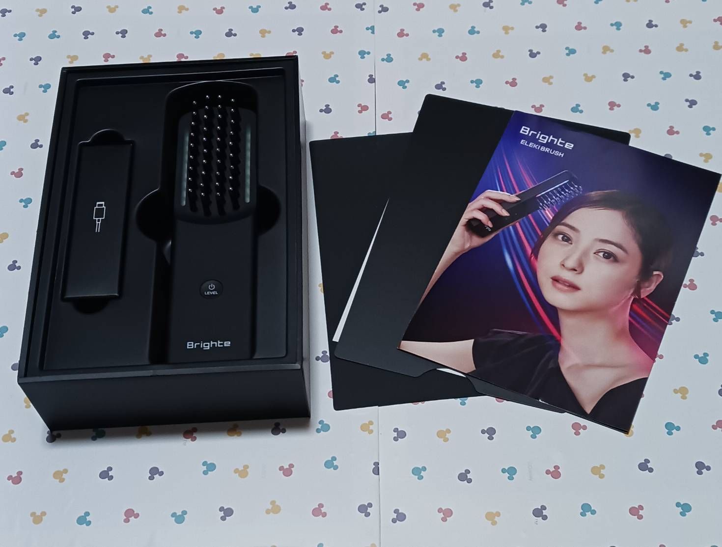 Brighte 美顔器 ブラック