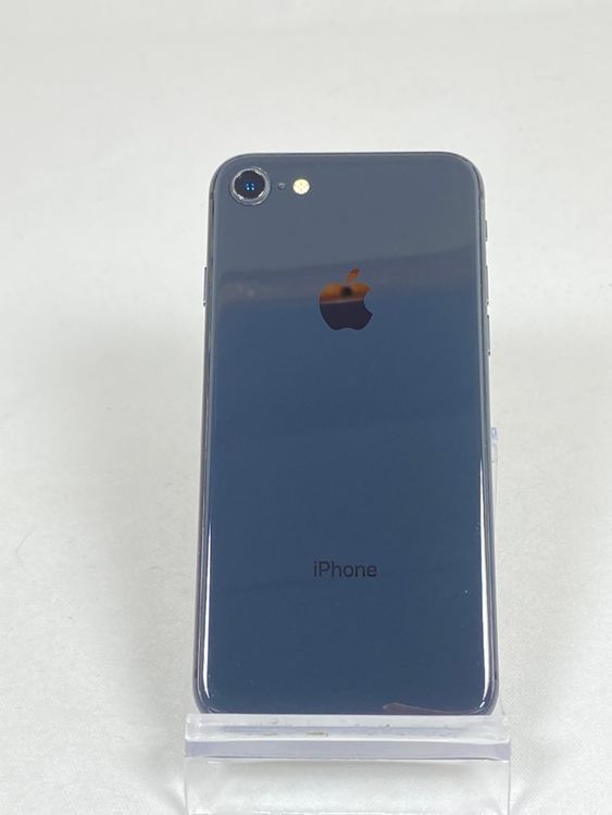 SIMフリーiPhone8 グレー 64GB バッテリー83% 送料無料