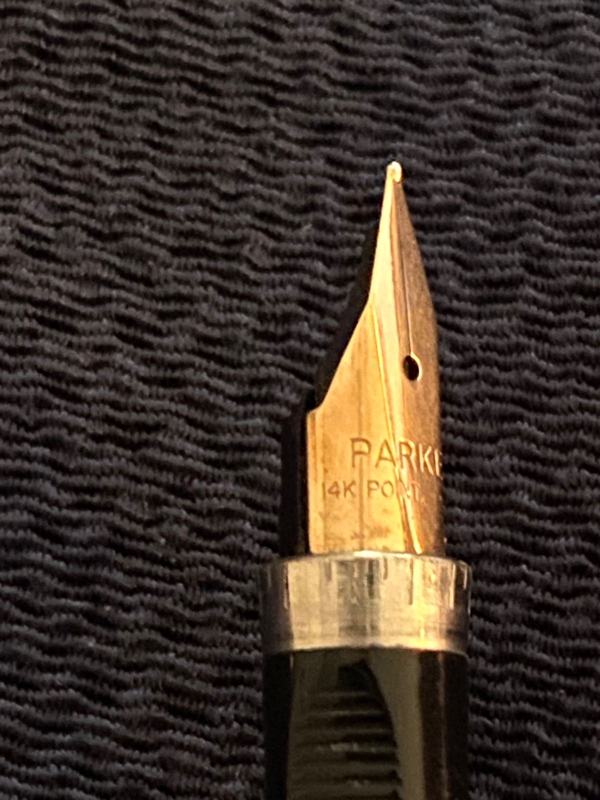 文房具・事務用品 【万年筆&ボールペン】PARKER 75 パーカー75 万年筆
