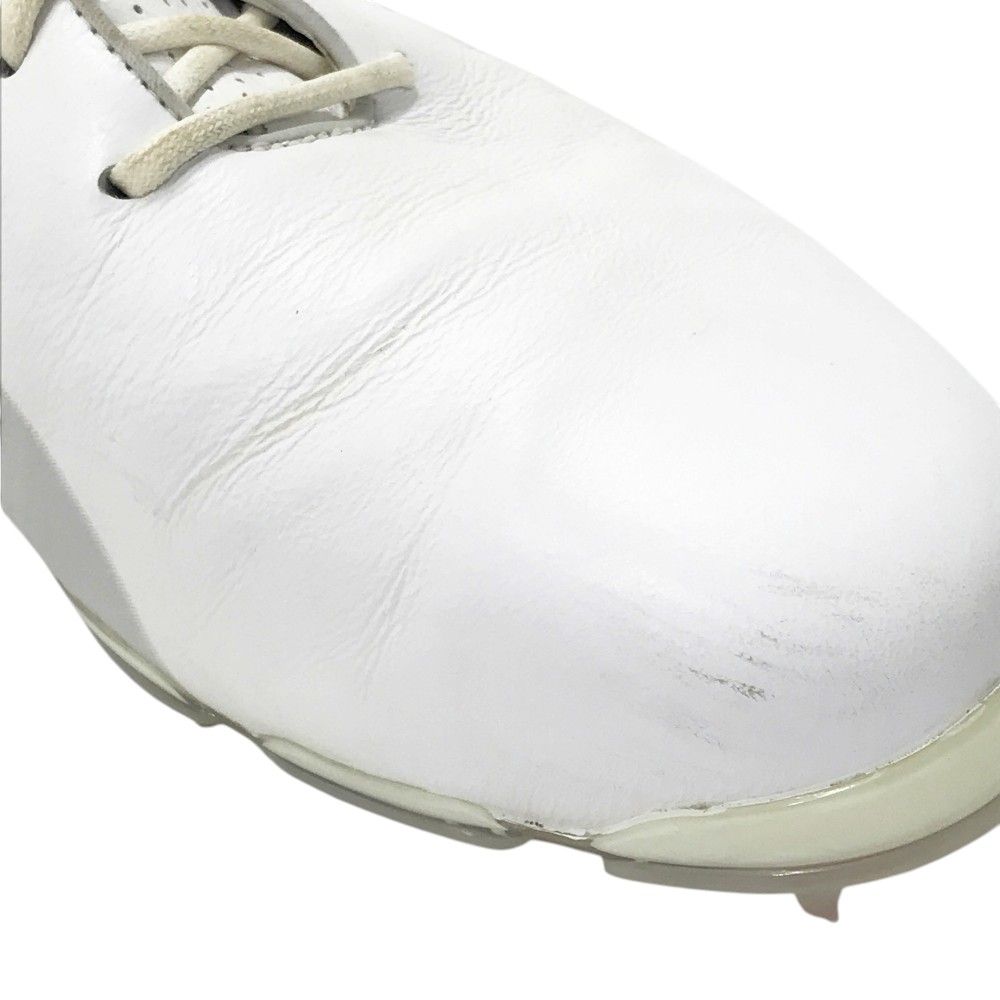 PUMA PROADAPT ゴルフシューズ ホワイト/グレー　メンズ　25.5