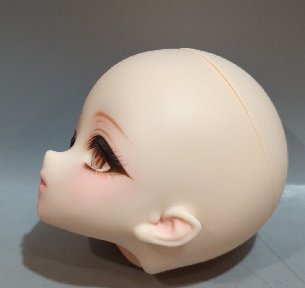 head