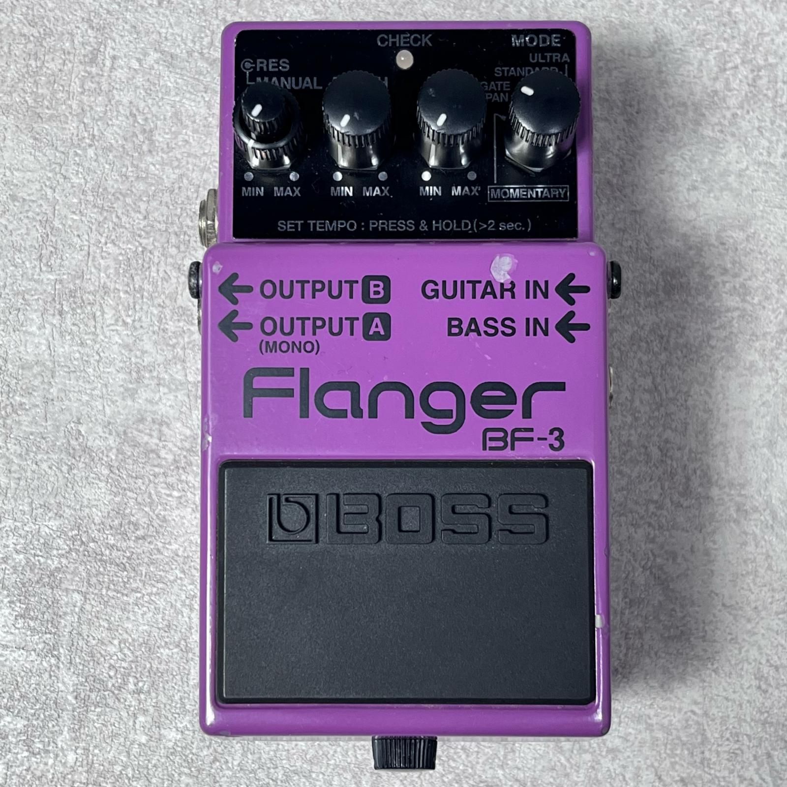加古川店】【楽器】 中古 BOSS | ボス エフェクター BF-3