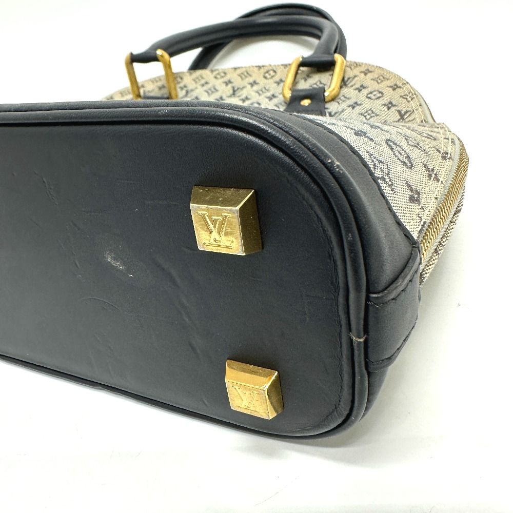 ルイヴィトン M92203 モノグラムミニ アルマBB ハンドバッグ - メルカリ