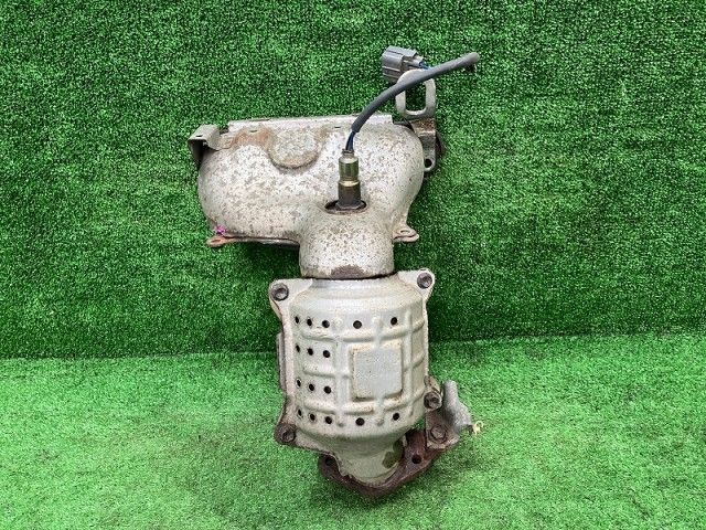 アルト HA25V エキゾーストマニホールド エキマニ VP 14110-83G80 26U