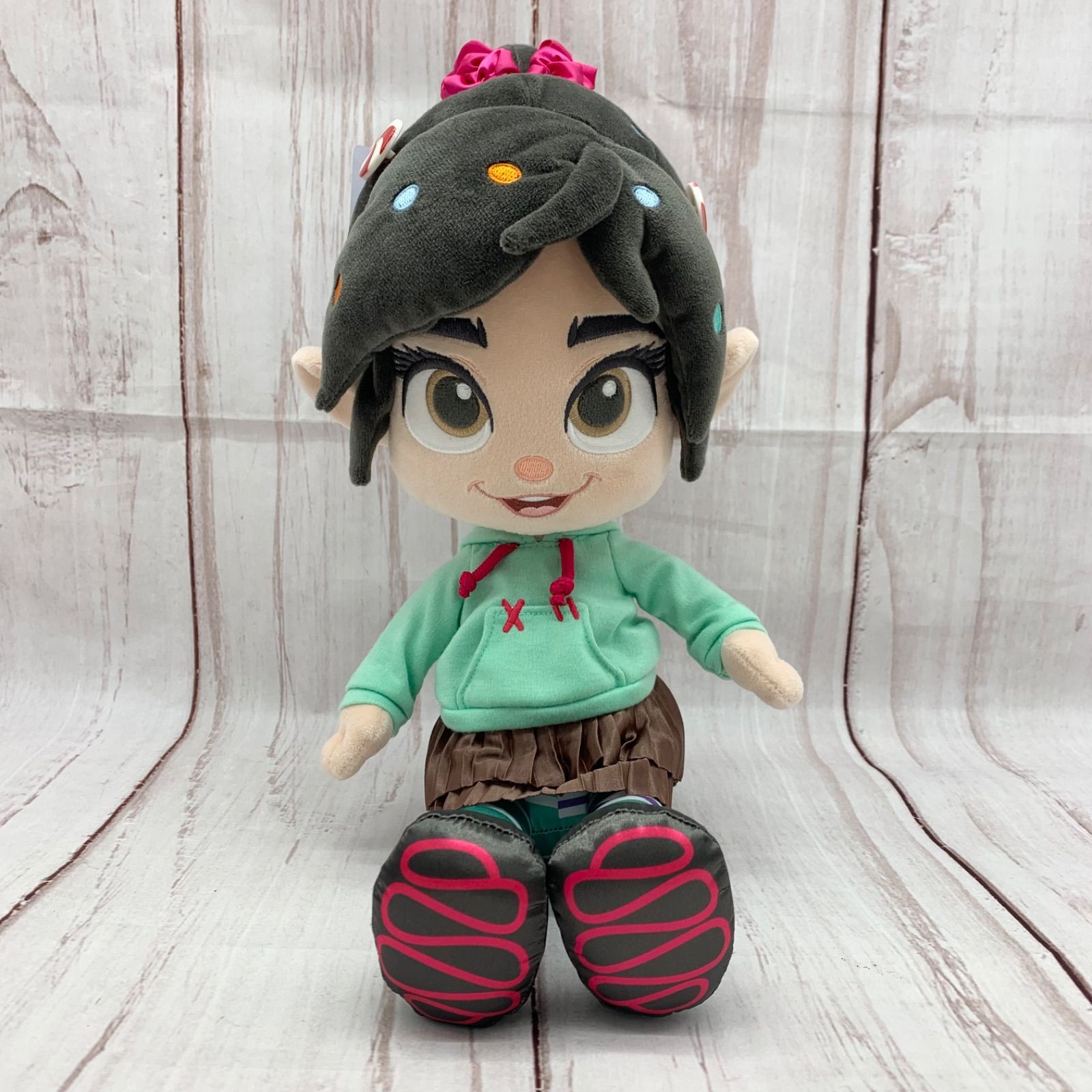 タグ付き Disney ディズニー シュガーラッシュ ヴァネロペ