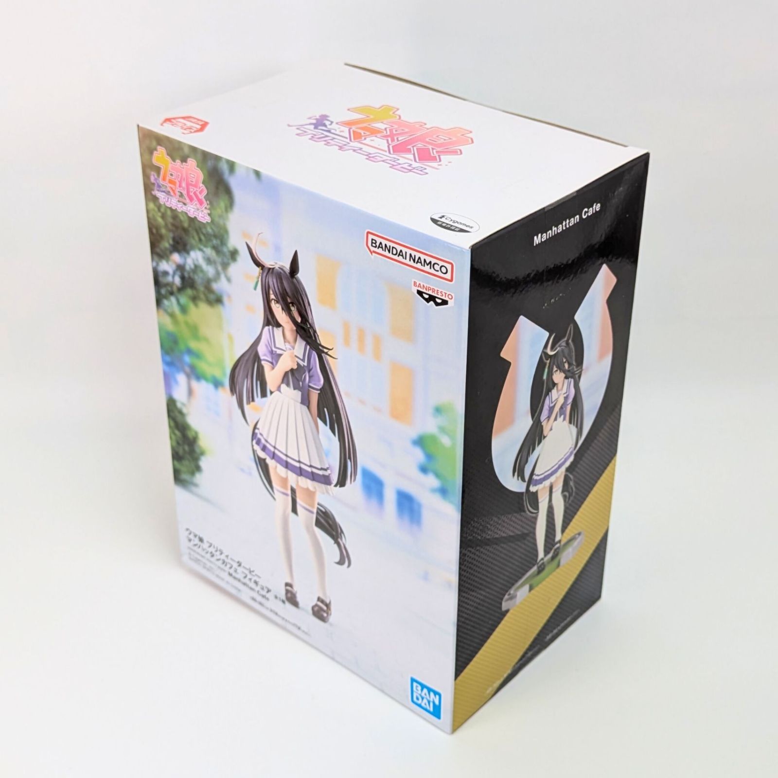 未開封】 マンハッタンカフェ フィギュア ウマ娘 プリティー