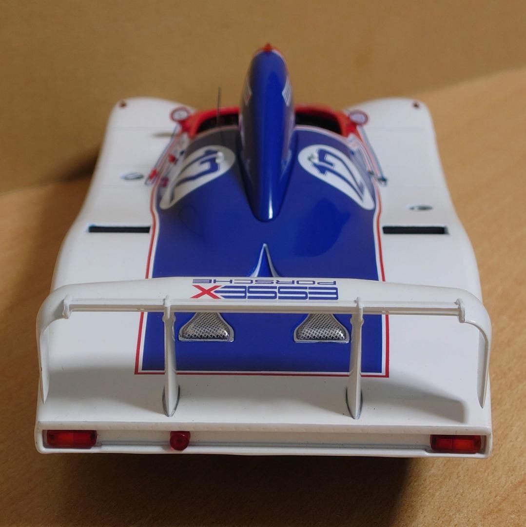 1/18 ポルシェ 936 #12 ル・マン 1979 ソリド製ダイキャスト製 1/18 ポルシェ 936 #12 ル・マン 1979 ソリド製ダイキャスト製