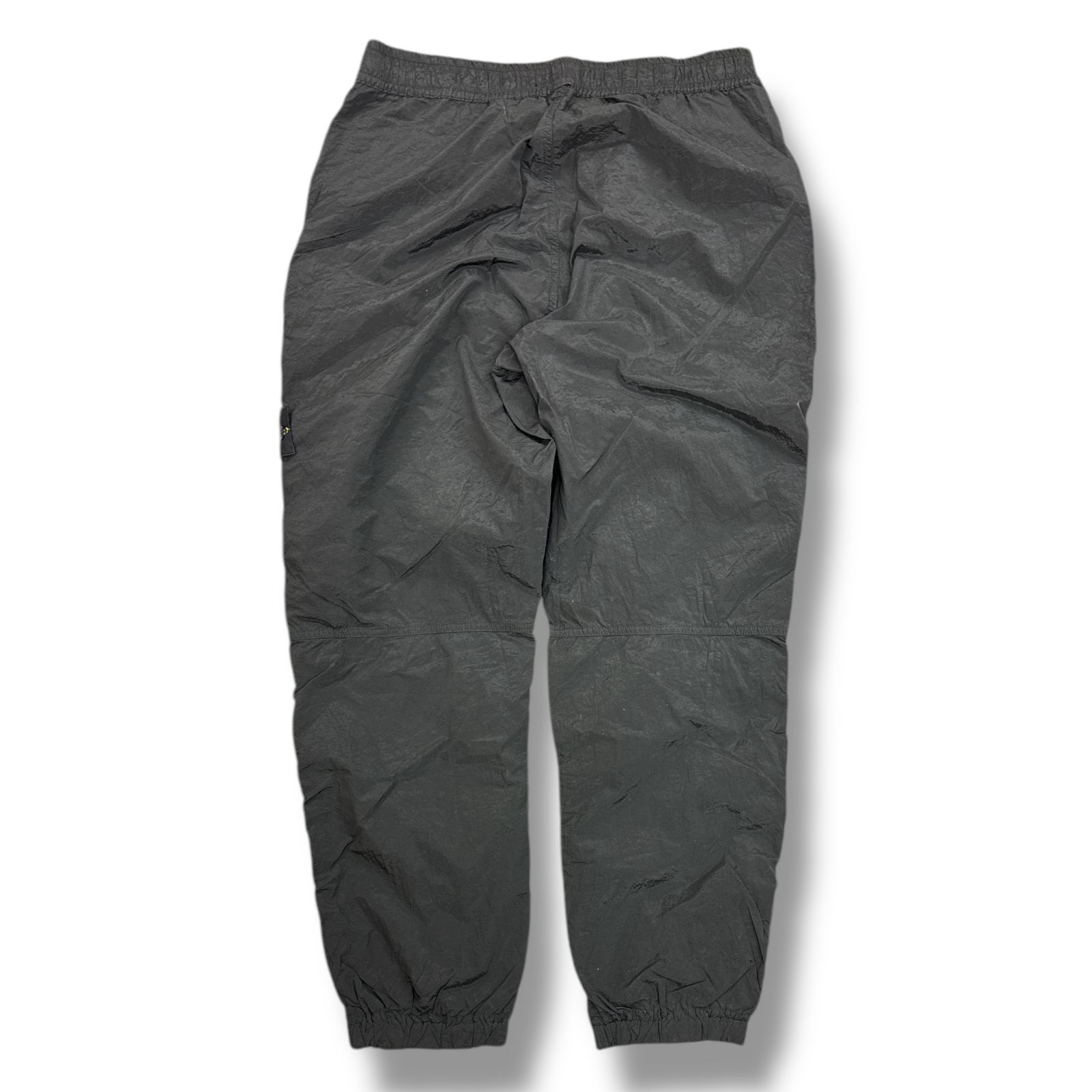 stone island ナイロンメタル パンツ 32 STONEISLAND ナイロンメタル
