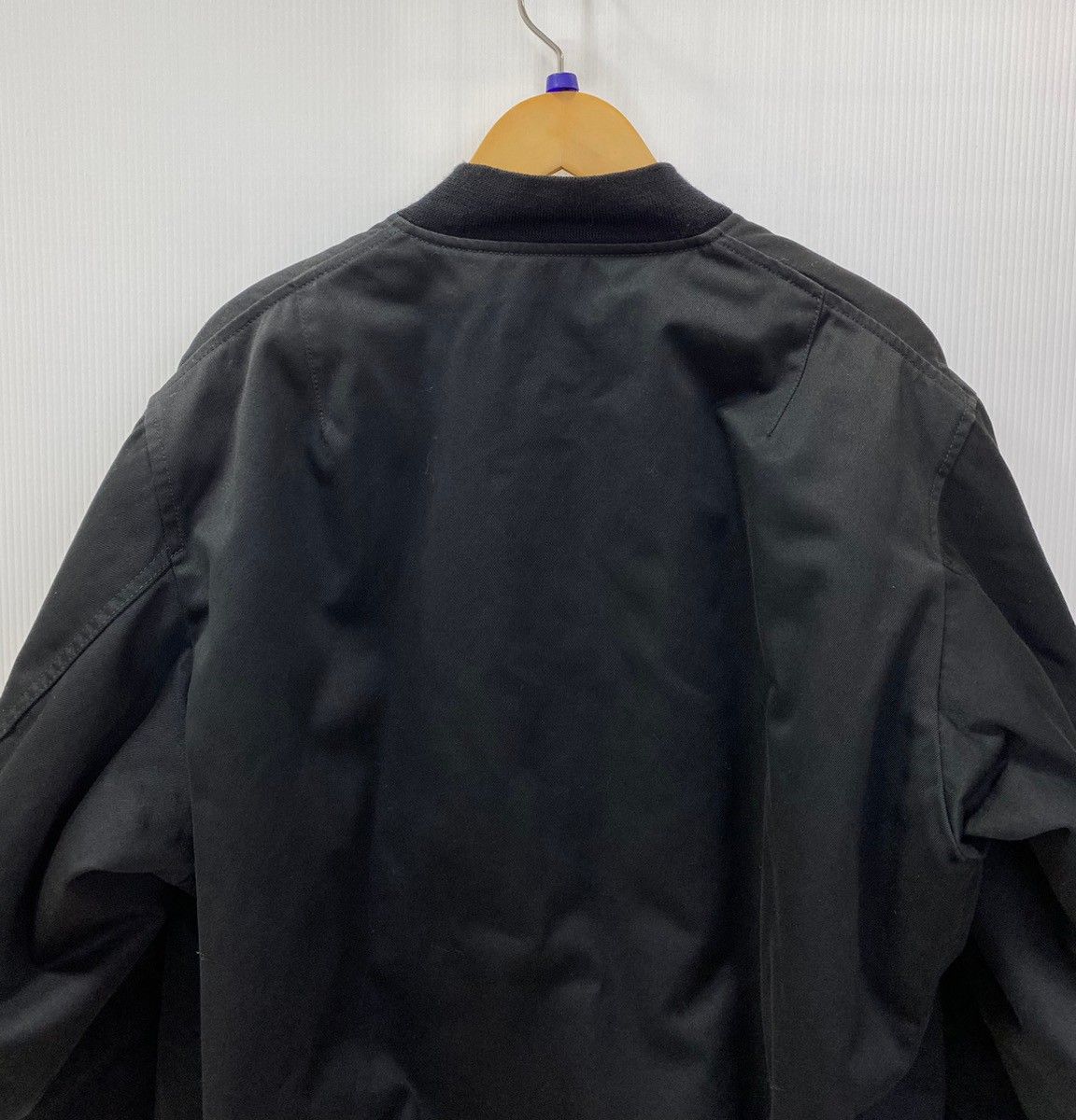 エヌハリウッド N.HOOLYWOOD × ALPHA INDUSTRIES アルファ