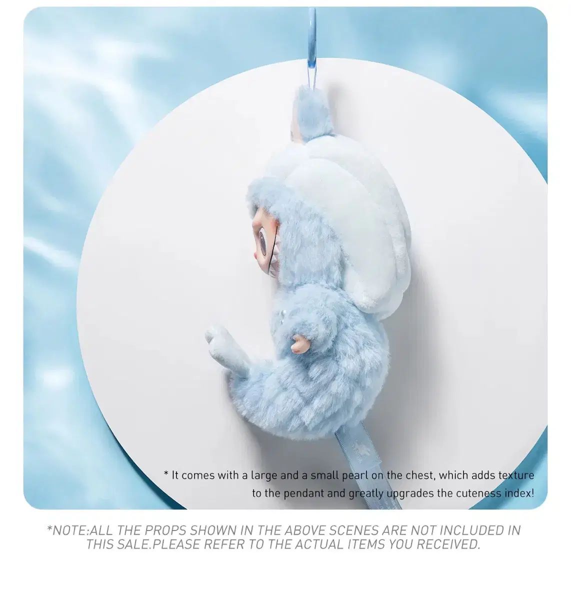 シンガポール Labubu(ラブブ） 限定版 POP MART (ポップマート ) 正規品