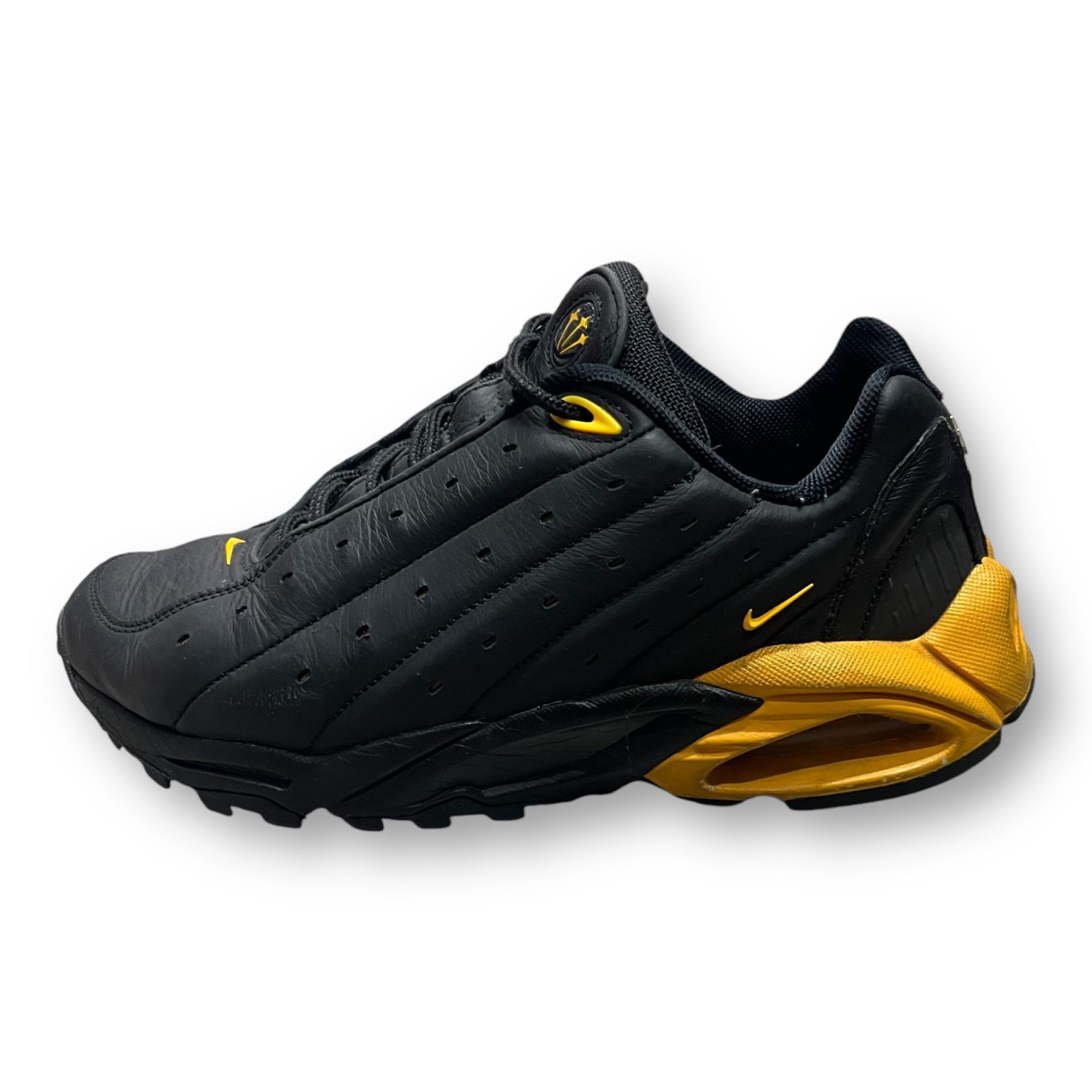 逆輸入 Nocta × Nike Hot Step Black and Yellow スニーカー ノクタ トップス