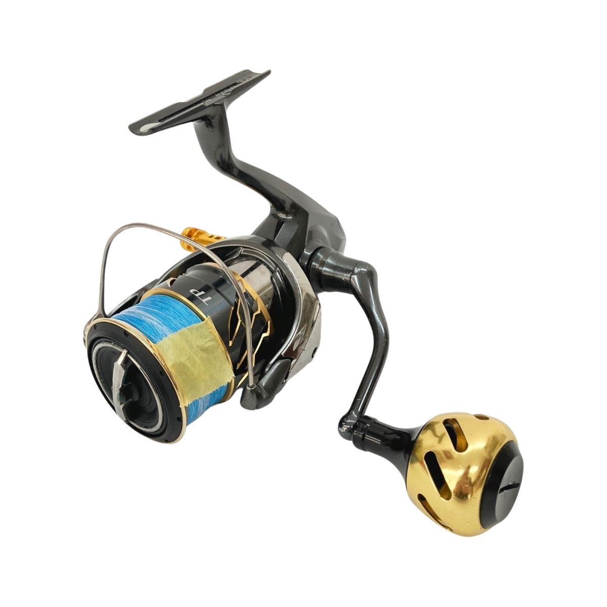 〇〇SHIMANO シマノ TWIN POWER 20 ツインパワー 4000-Ｄ スピニングリール 04144 現状渡し