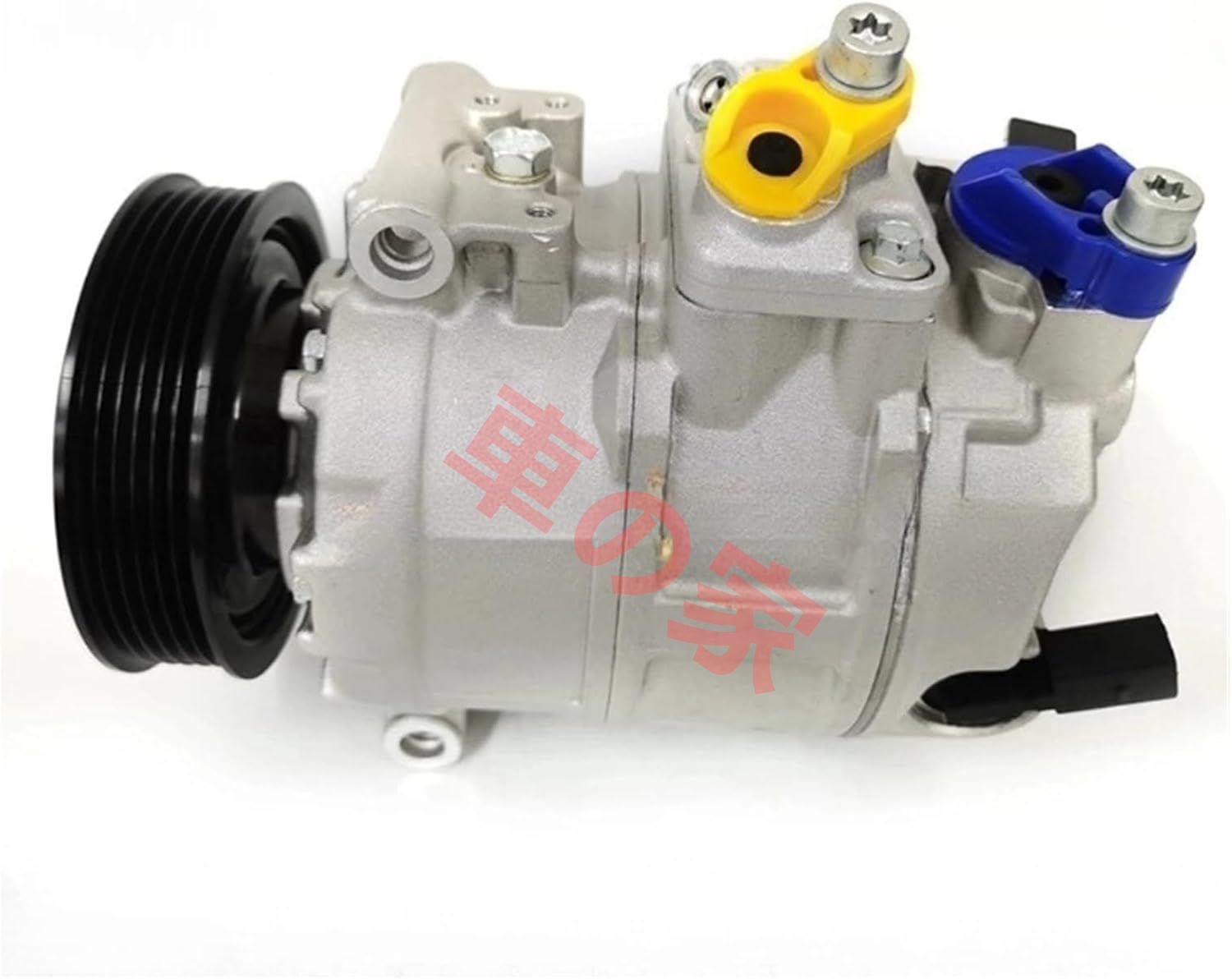 コンプレッサーの交換