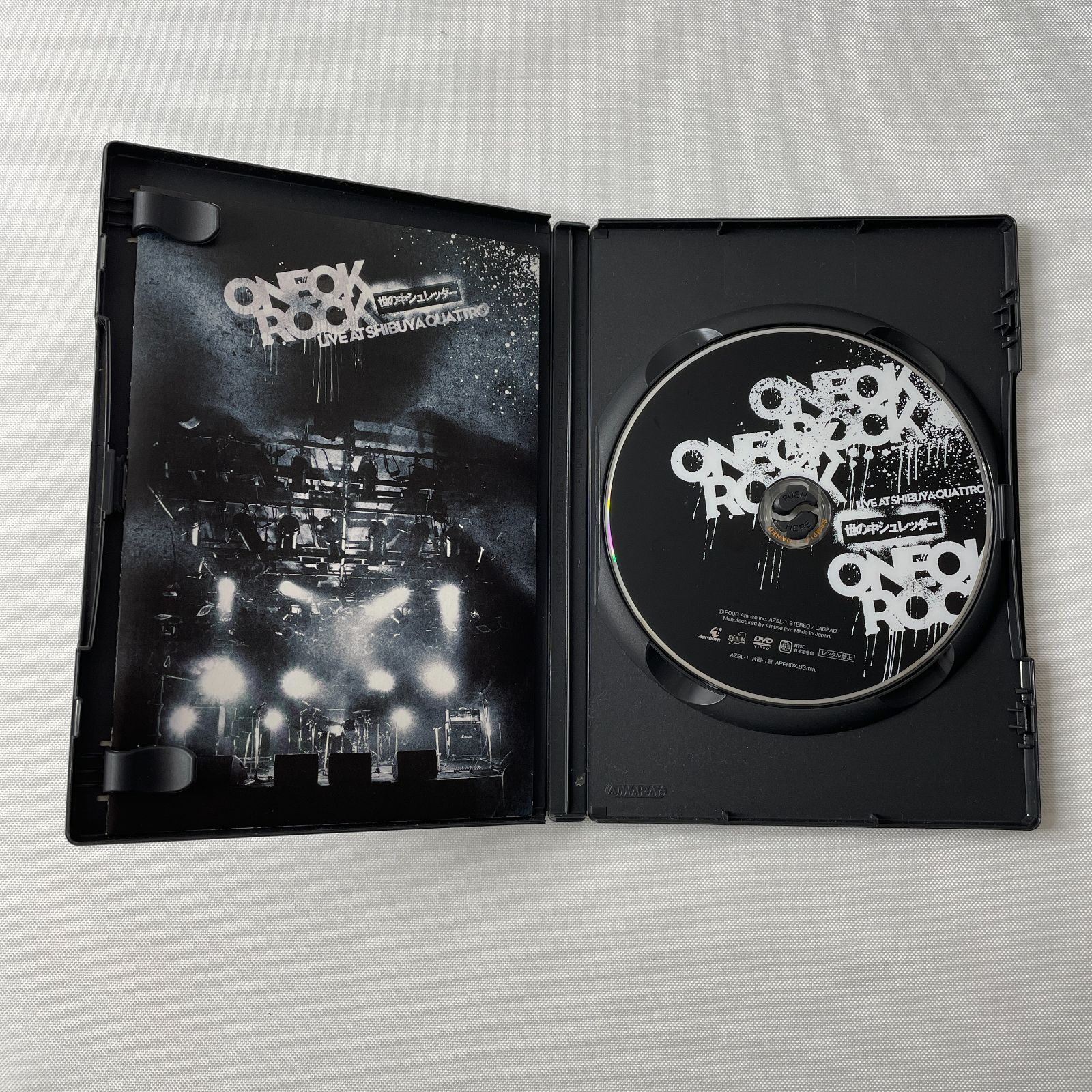 ONEOKROCK DVD セット 応募券(過去) 初期 レア - ミュージック