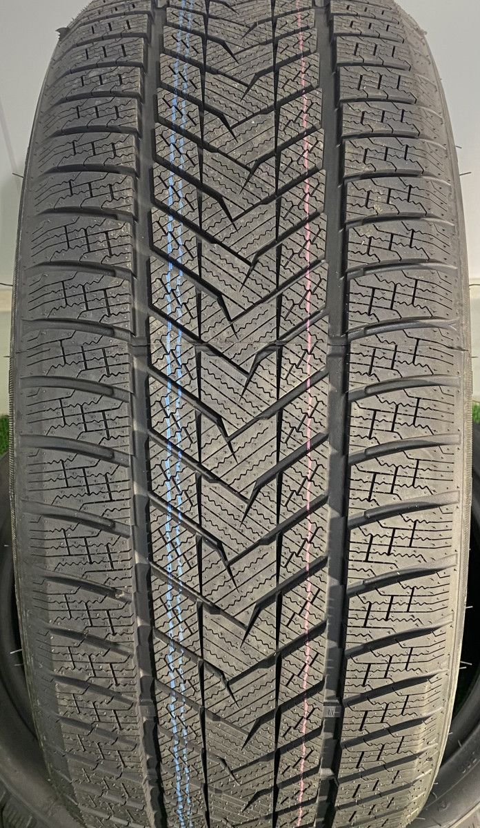 フロント 245 40R20 リア 275 35R20 ARIVO ARW5 スタッドレスタイヤ 2本ずつセット 本州 冬タイヤ