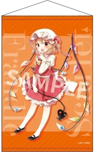 中古】タペストリー 62.フランドール・スカーレット illust