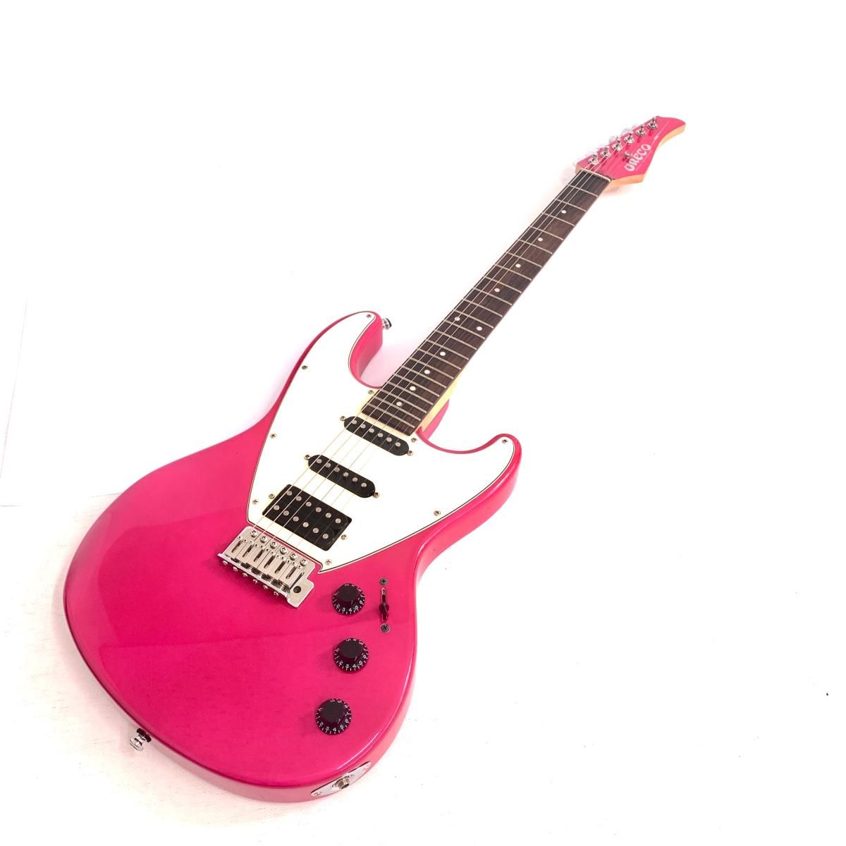 ☆値下中☆ 綺麗 Greco グレコ エレキ WILD SCAMPER ストラト ☆値下中