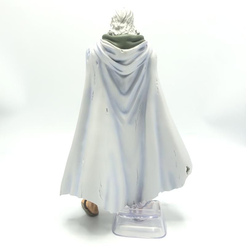 BANDAI - 【中古】一番くじ ラストワン賞 シルバーズ・レイリー MASTERLISE ワンピース 試練のその先へ[10][240010477150] 1番くじ ワンピース 試練のその先へ ラストワン賞 シルバーズ