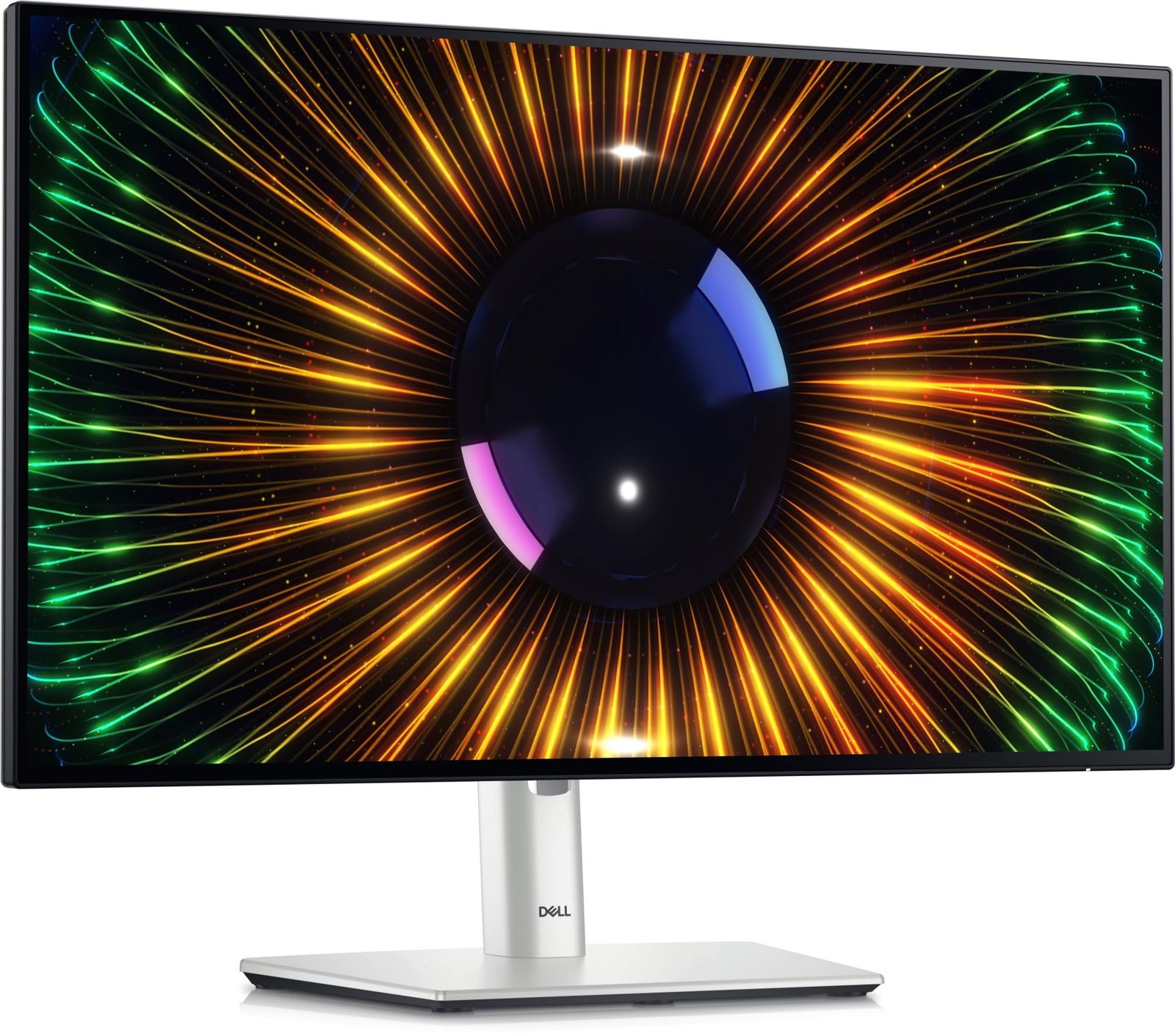Dell U2424H UltraSharp 24 Full HD 1920x1080 Monitor 120Hz IPS 5ms sRGB 2x USB-C 2x DisplayPort HDMI 3x USB 3 Ann