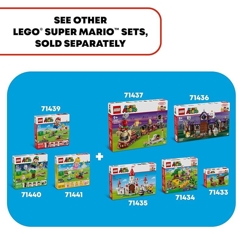 新着商品 レゴ LEGO スーパーマリオ ソーダ ジャングルメーカーセット カスタマイズ 任天堂 誕生日プレゼント マリオプレイセット 子供用 ピンクのシャイガイとウィグラー ジャングルのおもちゃ 男の子|女の子|7歳以上のゲーマー向け 1 STEELWINDOWSANDDOORS_COM