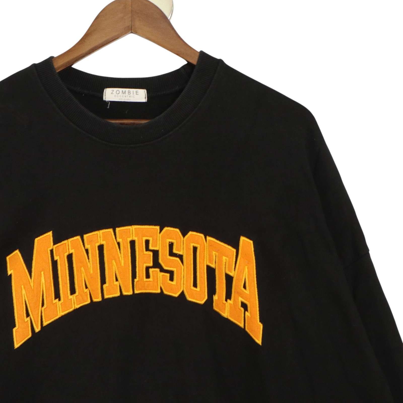 ZOMBIE ECCENTRIC ゾンビエキセントリック MINNESOTA☆ クルーネック 