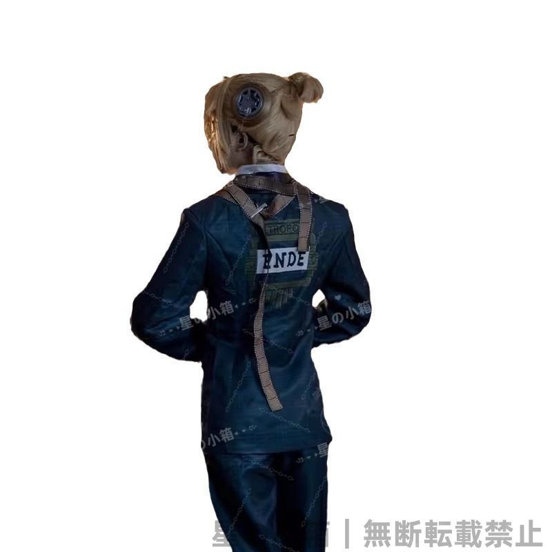 第五人格 Survivor サバイバー 囚人 ルカ バルサー コスプレ 第五人格 Survivor サバイバー 囚人 ルカ バルサー コスプレ