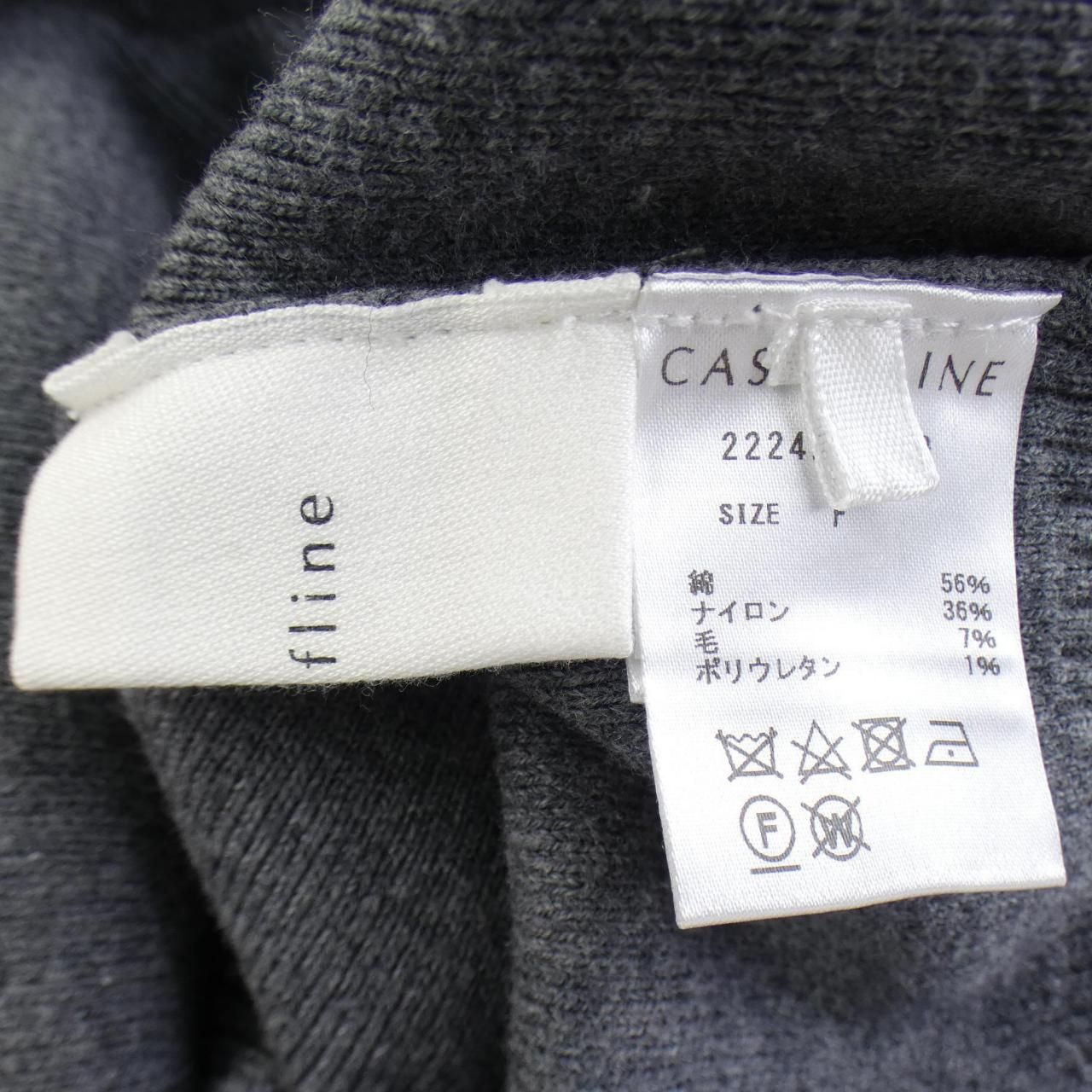  カーサフライン CASA FLINE ニット 長袖 ニット セーター