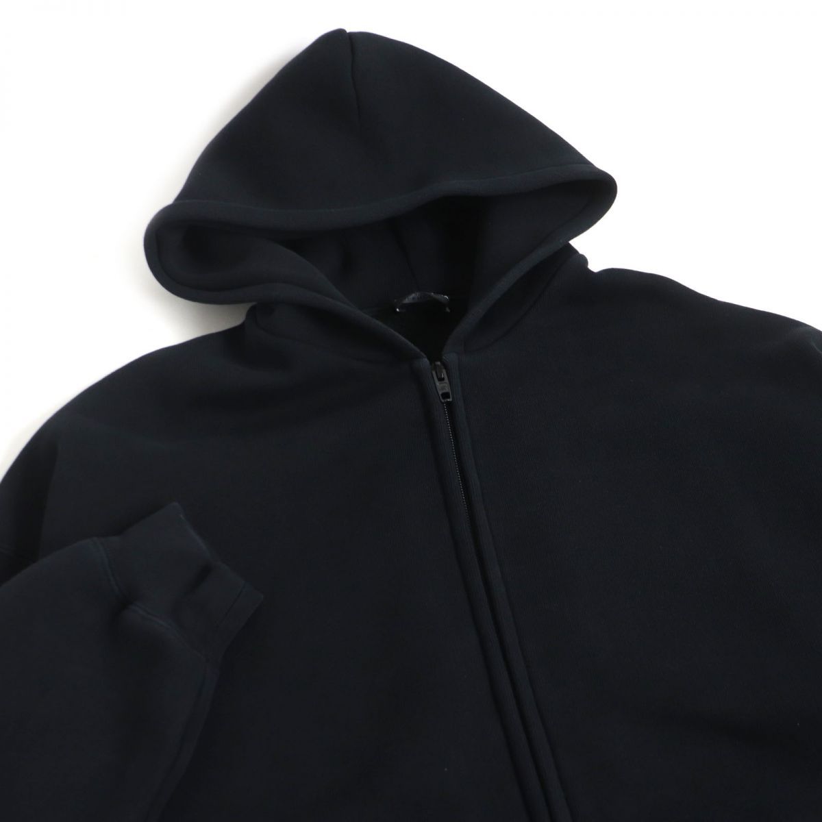 美品□22SS バレンシアガ 674719 OVERSIZED HEAVY FLEECE ZIP 美品□22SS バレンシアガ 674719 OVERSIZED HEAVY FLEECE ZIP