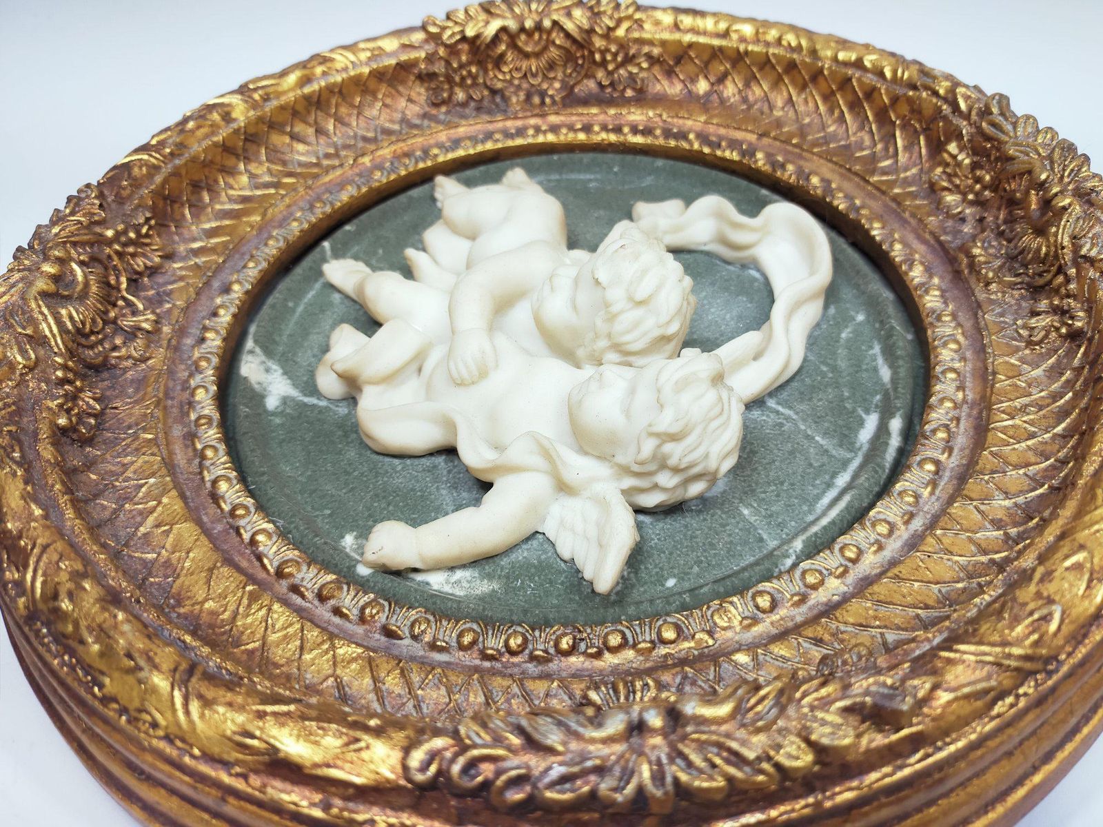 アラバスター 雪花石膏