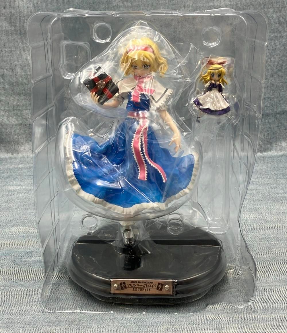 未開封 東方project グリフォンエンタープライズ アリス・マーガトロイド 未開封】 グリフォンエンタープライズ 東方 アリス