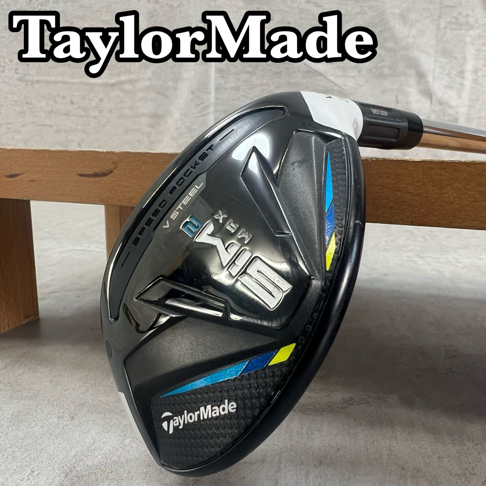 TaylorMade テーラーメイド SIM2MAX シム マックス メンズゴルフ