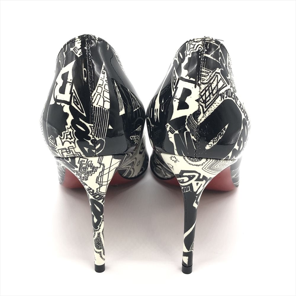 ほぼ未使用】クリスチャンルブタン Christian Louboutin kate 85 