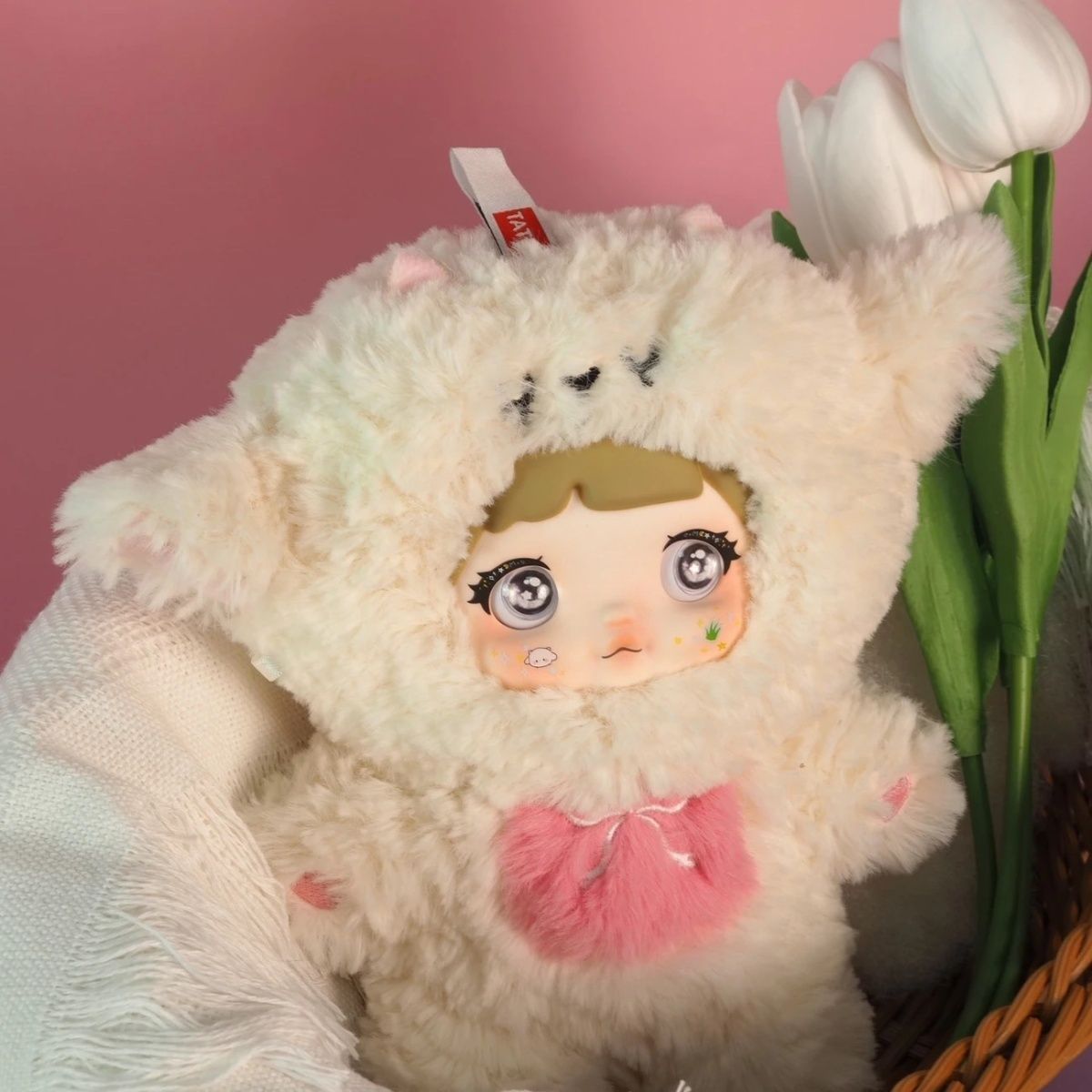 Nommi V1 年中無休でかわいいシリーズ トレーディングプラッシュ