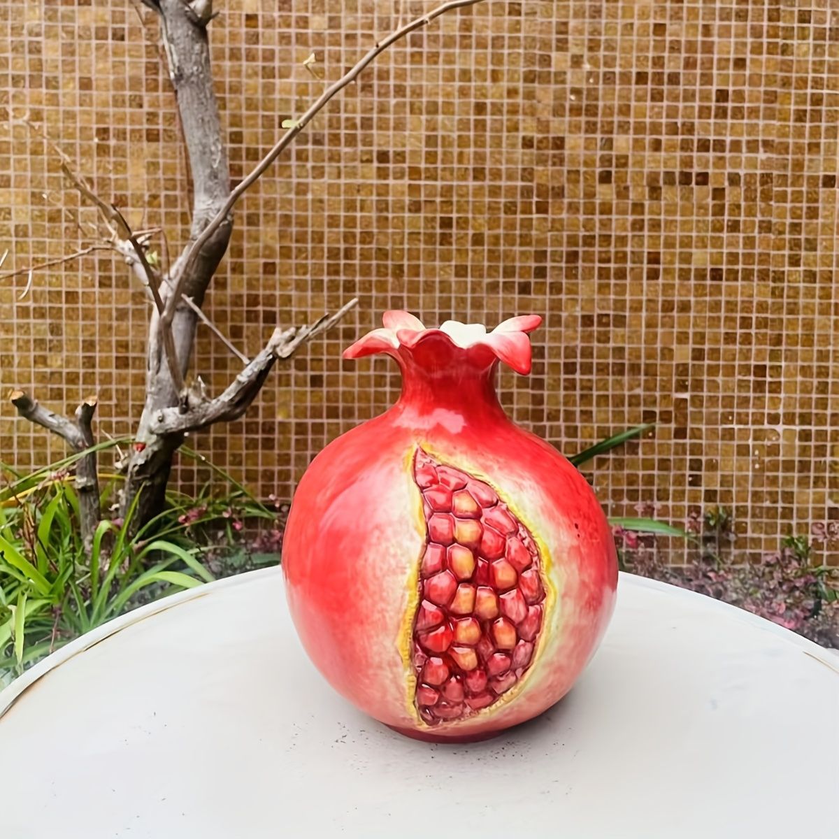 一輪挿し