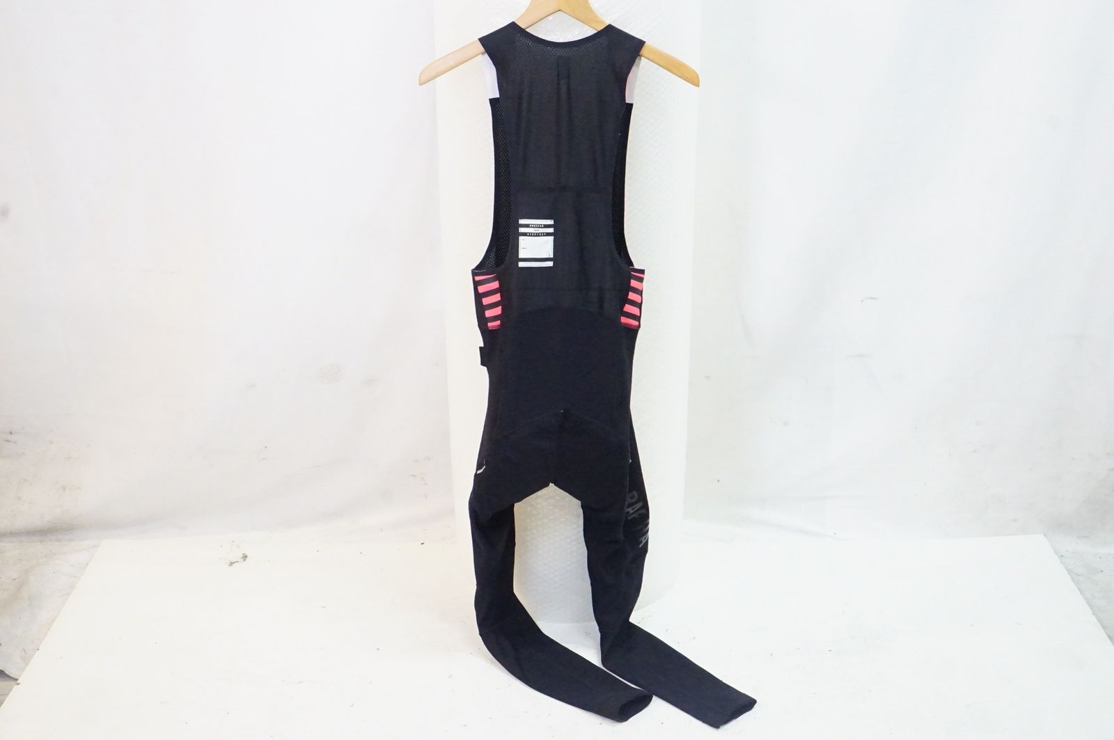 RAPHA ラファ PRO TEAM WINTER TIGHTS WITH PAD Sサイズ ビブタイツ バイチャリ熊谷店